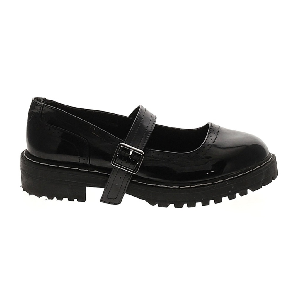 Torrid WW Mary Jane Chunky Sole Shoes